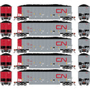 PREORDER Athearn ATH-2299 HO Bethgon Coalporter w/Coal Load, CNA