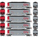 PREORDER Athearn ATH-2300 HO Bethgon Coalporter w/Coal Load, CNA