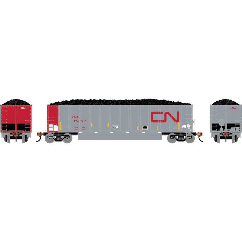 PREORDER Athearn ATH-2313 N Bethgon Coalporter w/Coal Load, CNA