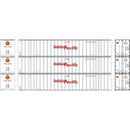 PREORDER Athearn ATH-2328 HO 53' Stoughton Container, Legendary Liveries SDPU