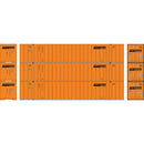 PREORDER Athearn ATH-2331 N 53' Stoughton Container, SNLU