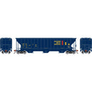 PREORDER Athearn ATH-2375 HO PS 4740 Covered Hopper, CRLE