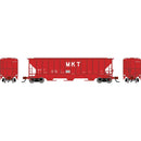 PREORDER Athearn ATH-2387 N PS 4427 Covered Hopper, MKT