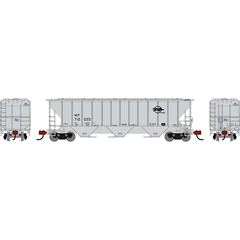 PREORDER Athearn ATH-2388 N PS 4427 Covered Hopper, MP