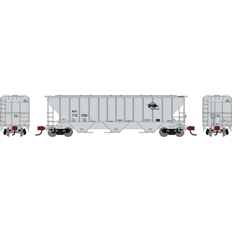 PREORDER Athearn ATH-2389 N PS 4427 Covered Hopper, MP