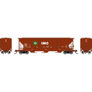 PREORDER Athearn ATH-2391 N PS 4427 Covered Hopper, IMCX