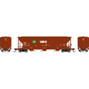PREORDER Athearn ATH-2393 N PS 4427 Covered Hopper, IMCX