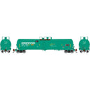 PREORDER Athearn ATH-2397 HO 30K Ethanol Tank Car, PROX