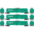 PREORDER Athearn ATH-2398 HO 30K Ethanol Tank Car, PROX