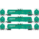 Athearn ATH-2398 HO 30K Ethanol Tank Car, PROX