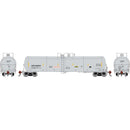 PREORDER Athearn ATH-2400 HO 30K Ethanol Tank Car, CHVX