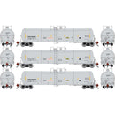 PREORDER Athearn ATH-2401 HO 30K Ethanol Tank Car, CHVX