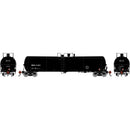 Athearn ATH-2403 HO 30K Ethanol Tank Car, DODX