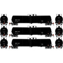 PREORDER Athearn ATH-2405 HO 30K Ethanol Tank Car, DODX