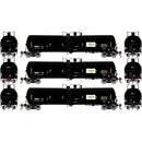 Athearn ATH-2407 HO 30K Ethanol Tank Car, NCPX