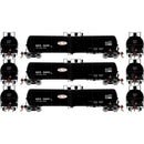 PREORDER Athearn ATH-2413 HO 30K Ethanol Tank Car, GATX