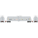 PREORDER Athearn ATH-2418 N 30K Ethanol Tank Car, CHVX
