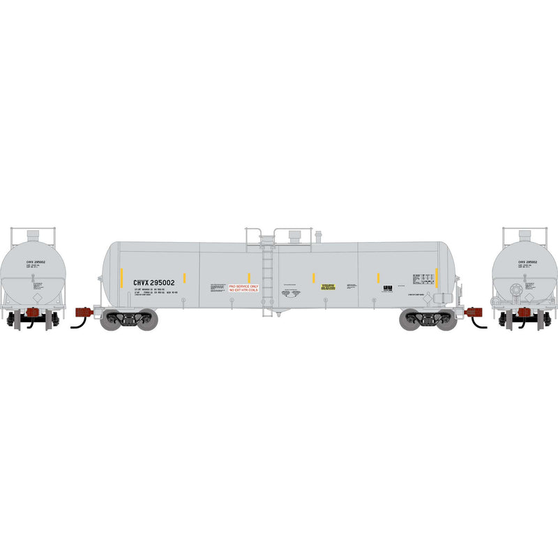 PREORDER Athearn ATH-2418 N 30K Ethanol Tank Car, CHVX