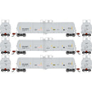 PREORDER Athearn ATH-2419 N 30K Ethanol Tank Car, CHVX