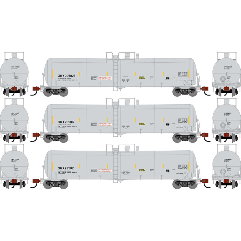 PREORDER Athearn ATH-2419 N 30K Ethanol Tank Car, CHVX