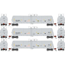 PREORDER Athearn ATH-2420 N 30K Ethanol Tank Car, CHVX