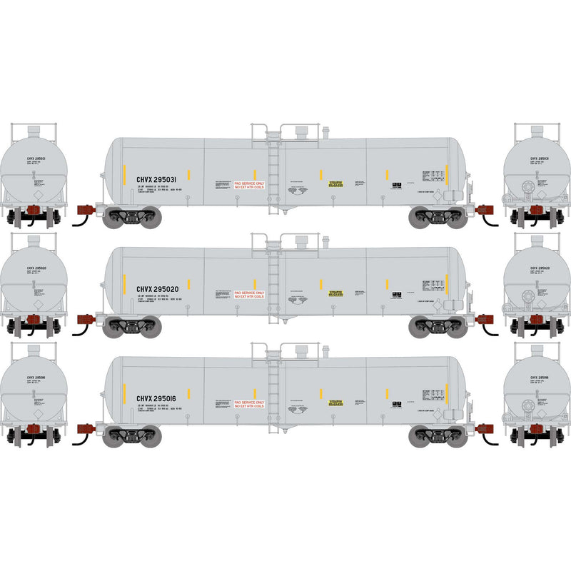 PREORDER Athearn ATH-2420 N 30K Ethanol Tank Car, CHVX