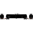 PREORDER Athearn ATH-2421 N 30K Ethanol Tank Car, DODX