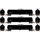 PREORDER Athearn ATH-2422 N 30K Ethanol Tank Car, DODX