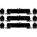 PREORDER Athearn ATH-2423 N 30K Ethanol Tank Car, DODX