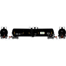 PREORDER Athearn ATH-2424 N 30K Ethanol Tank Car, NCPX
