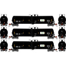 PREORDER Athearn ATH-2426 N 30K Ethanol Tank Car, NCPX