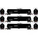 PREORDER Athearn ATH-2428 N 30K Ethanol Tank Car, ACFX