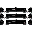 PREORDER Athearn ATH-2429 N 30K Ethanol Tank Car, ACFX