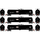 PREORDER Athearn ATH-2431 N 30K Ethanol Tank Car, GATX