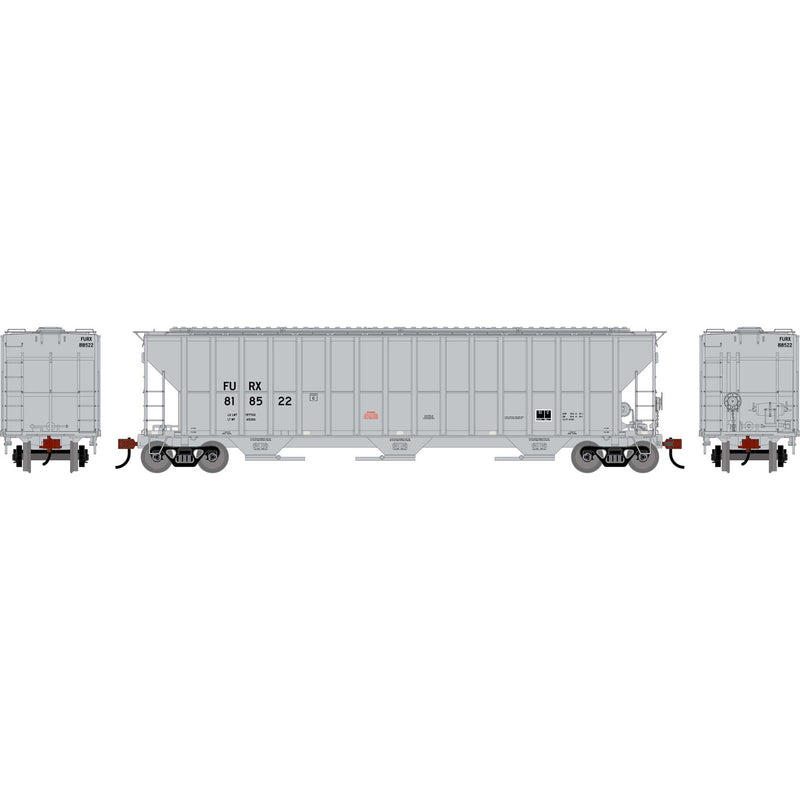 PREORDER Athearn ATH-2488 HO FMC 4700 Covered Hopper, FURX