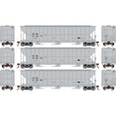 PREORDER Athearn ATH-2490 HO FMC 4700 Covered Hopper, FURX