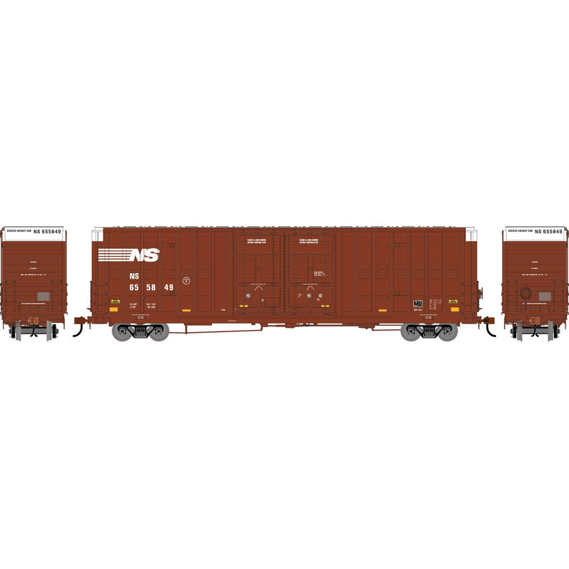 PREORDER Athearn ATH-2500 HO 60' Berwick Box Car, NS