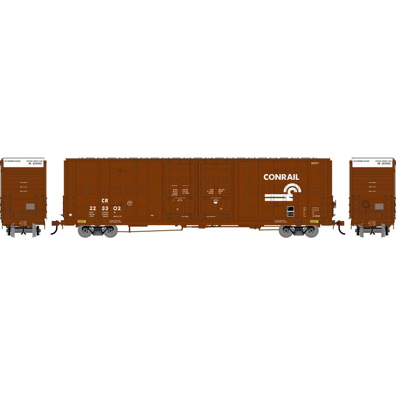 PREORDER Athearn ATH-2506 HO 60' Berwick Box Car, CR