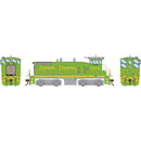PREORDER Athearn HO 2516 EMD SW1500 Switcher Locomotive, Illinois Terminal