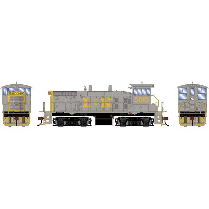 PREORDER Athearn HO 2550 EMD SW1500 Switcher Locomotive, Lousiville & Nashville