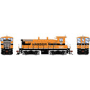 PREORDER Athearn HO 2533 EMD SW1500 Switcher Locomotive, Indiana Harbor Belt
