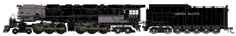 Athearn N 25742 4-6-6-4, Union Pacific