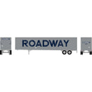PREORDER Athearn HO 2554 48' Wedge Trailer, Roadway