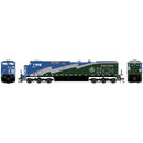 PREORDER Athearn HO 2575 GE AC4400CW Diesel Locomotive, General Electric