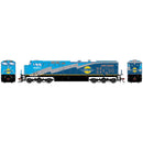 PREORDER Athearn HO 2578 GE AC4400CW Diesel Locomotive, Athearn