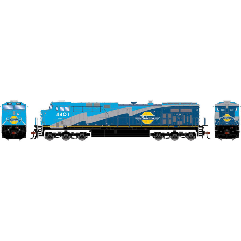 PREORDER Athearn HO 2578 GE AC4400CW Diesel Locomotive, Athearn