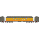 PREORDER Athearn HO 2588 60' Pullman Common Standard Postal Car, Union Pacific