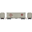 PREORDER Athearn HO ATH-2622 40ft Superior Door Box Car, Erie Lackawanna
