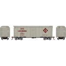 PREORDER Athearn HO ATH-2624 40ft Superior Door Box Car, Erie Lackawanna