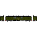 PREORDER Athearn HO ATH-2645 60ft Pullman Common Standard Baggage Car, Western Pacific